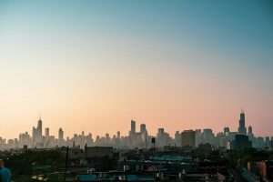 Edificios corporativos en Illinois — Illinois Compensation law firm abogados de compensación laboral