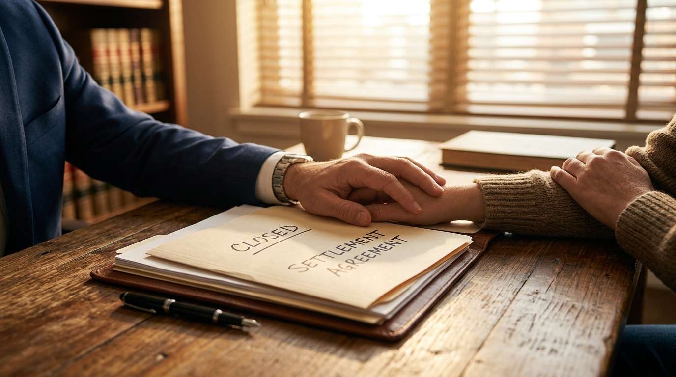 Resolución del caso