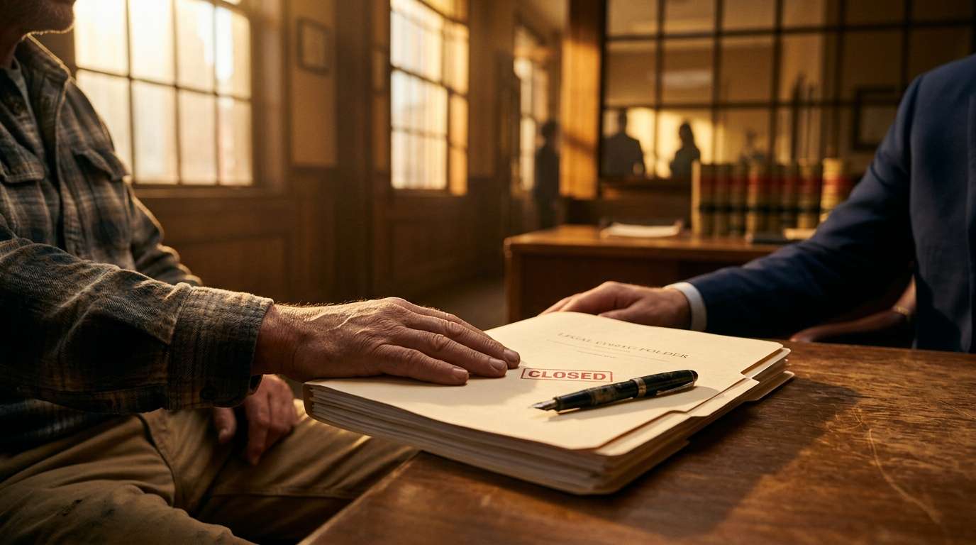 Resolución del caso