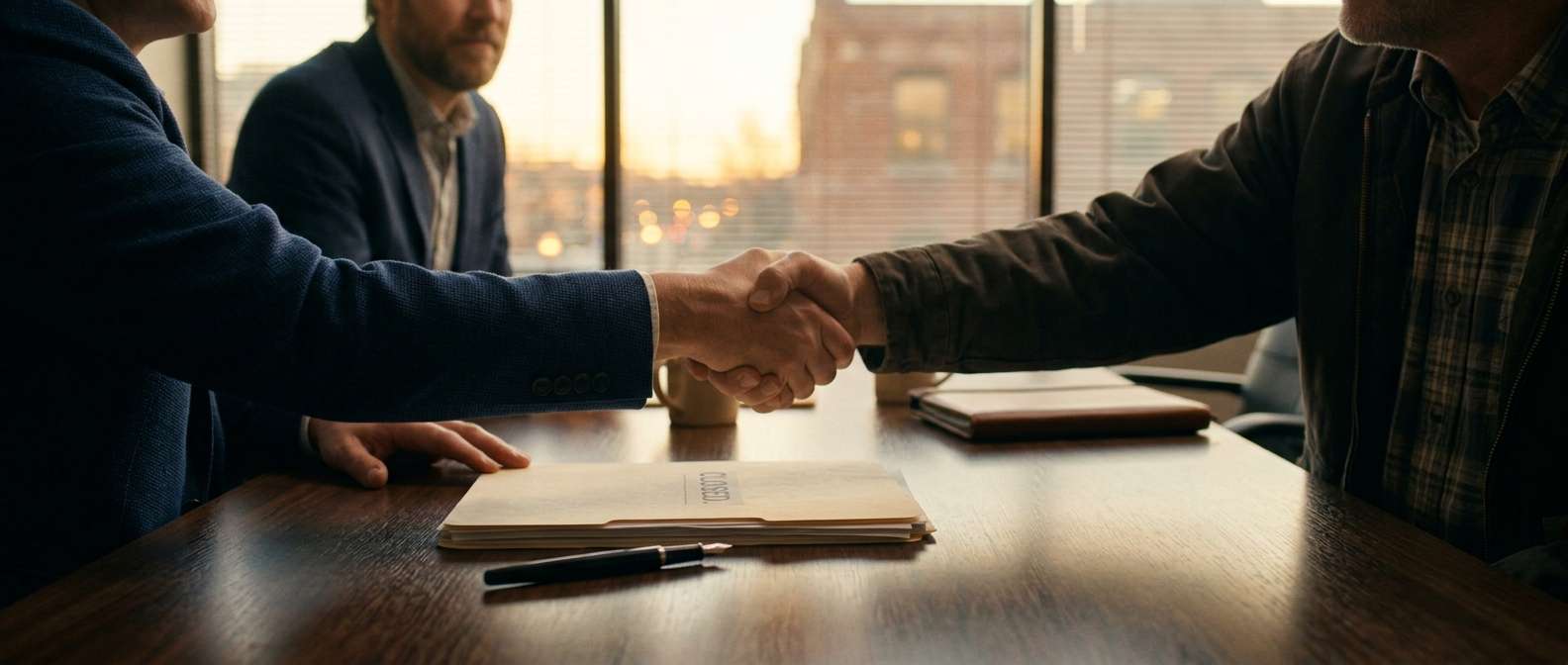 Resolución del caso