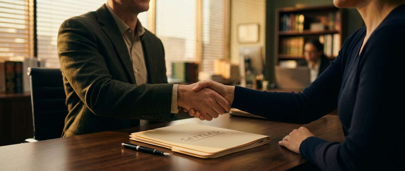 Resolución del caso